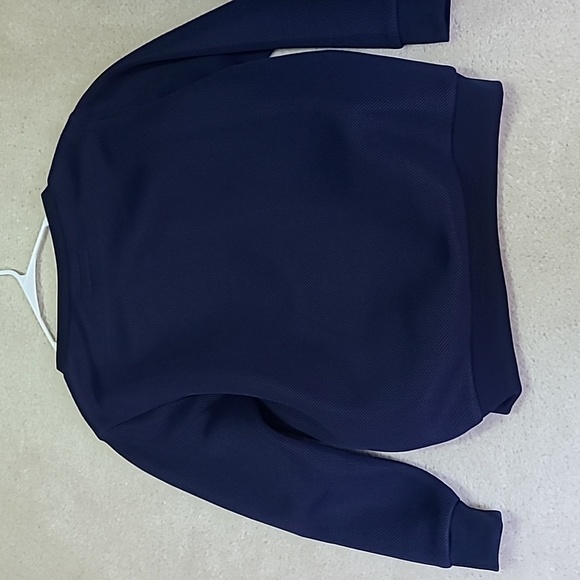 Navy Blue Sweater - Picture 5 of 5